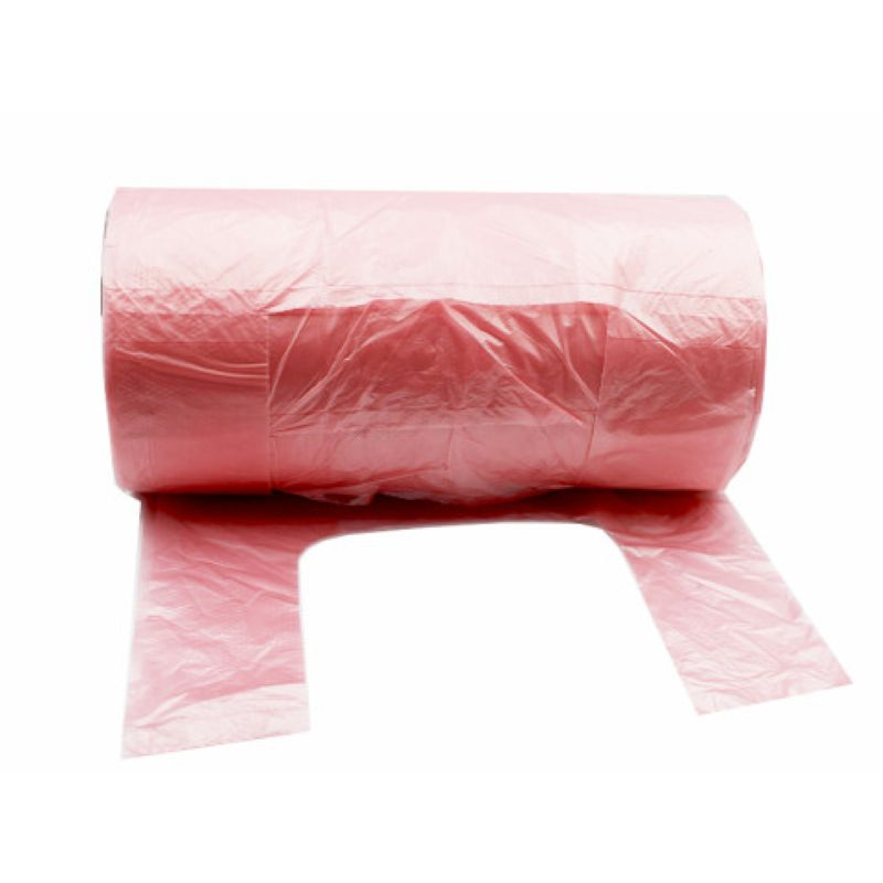 Пакет типу майка LDPE, 12 мкм, 26х45 см, 500 шт.